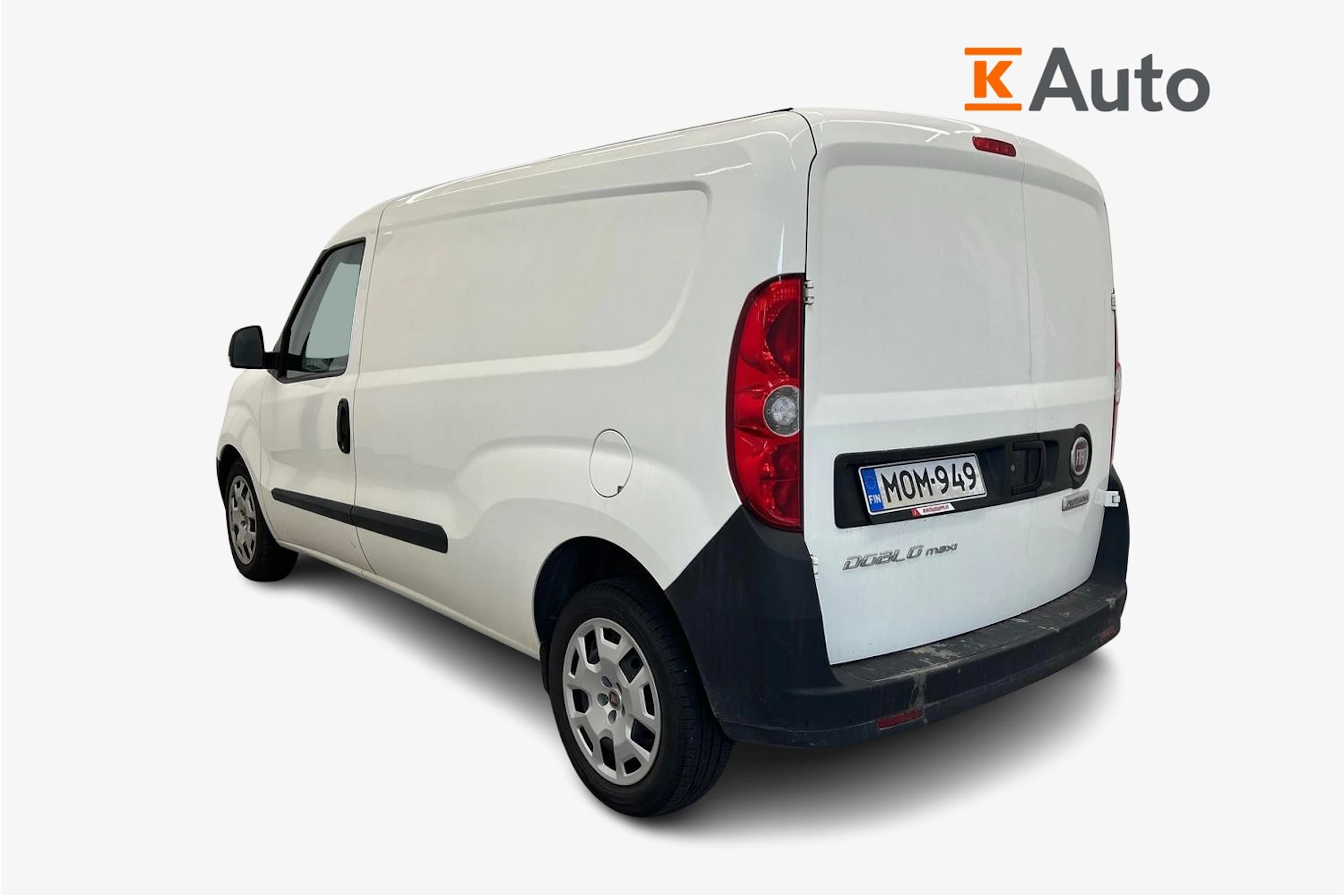 valkoinen Fiat Doblo 2022 kuva 2.