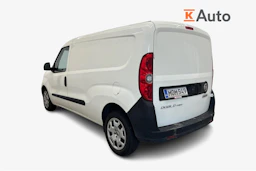 valkoinen Fiat Doblo 2022 kuva 2.