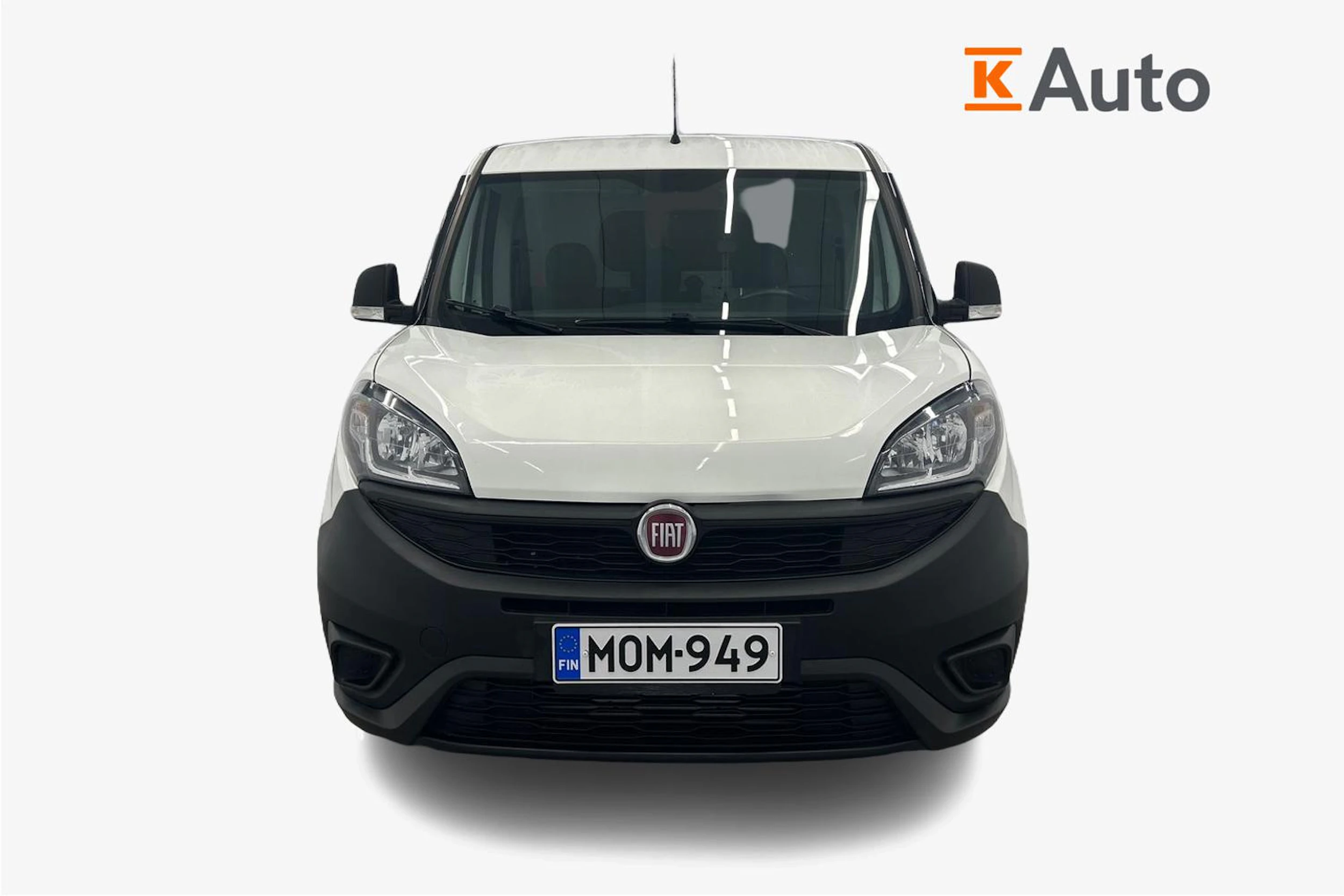 valkoinen Fiat Doblo 2022 kuva 4.
