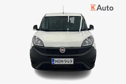 valkoinen Fiat Doblo 2022 kuva 4.