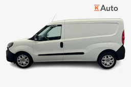 valkoinen Fiat Doblo 2022 kuva 5.