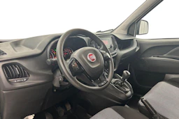 valkoinen Fiat Doblo 2022 kuva 7.