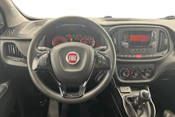 valkoinen Fiat Doblo 2022 kuva 8.