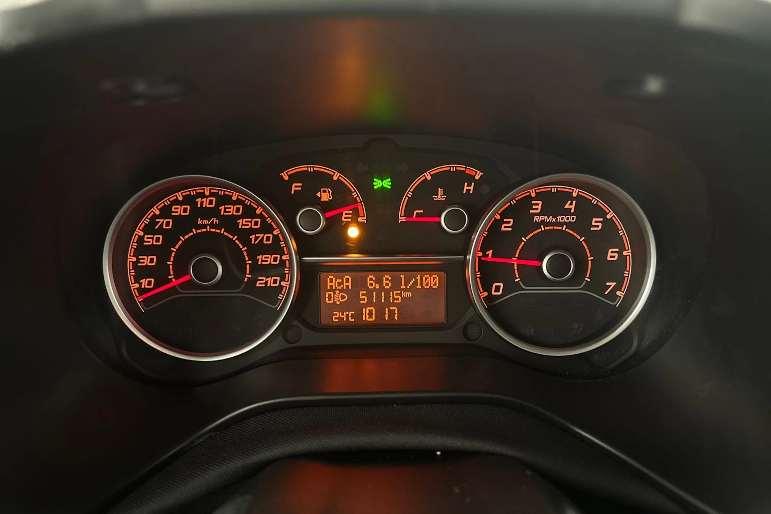 valkoinen Fiat Doblo 2022 kuva 10.