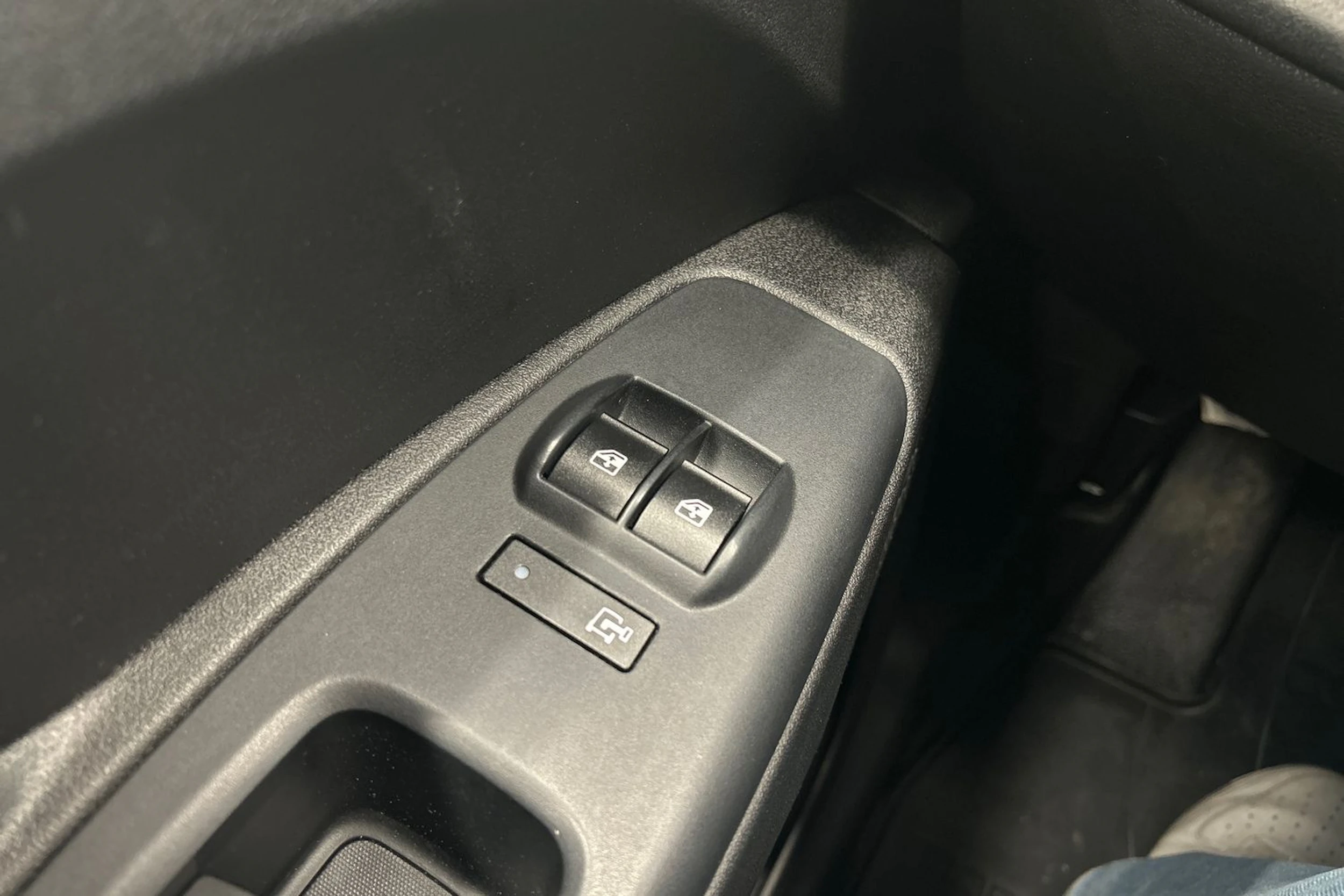 valkoinen Fiat Doblo 2022 kuva 18.