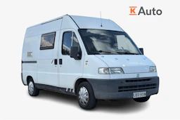 Valkoinen Fiat DUCATO 1997 kuva 1.