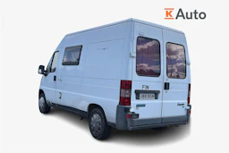 Valkoinen Fiat DUCATO 1997 kuva 3.
