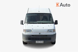 Valkoinen Fiat DUCATO 1997 kuva 5.