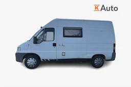 Valkoinen Fiat DUCATO 1997 kuva 7.