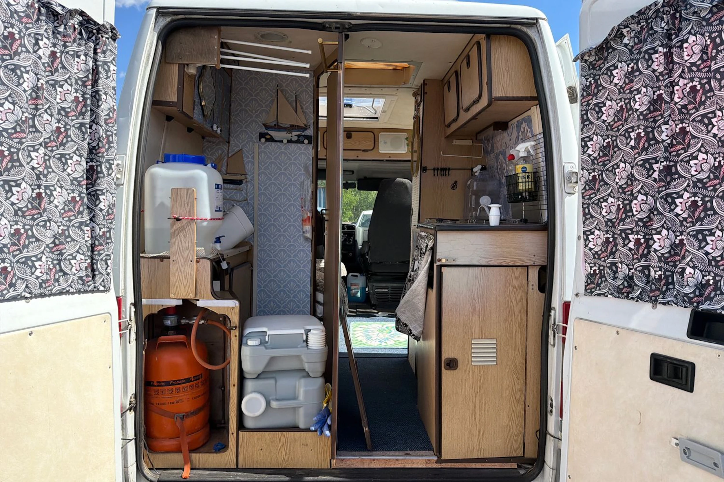 Valkoinen Fiat DUCATO 1997 kuva 17.