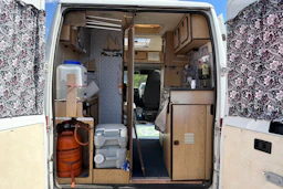 Valkoinen Fiat DUCATO 1997 kuva 17.