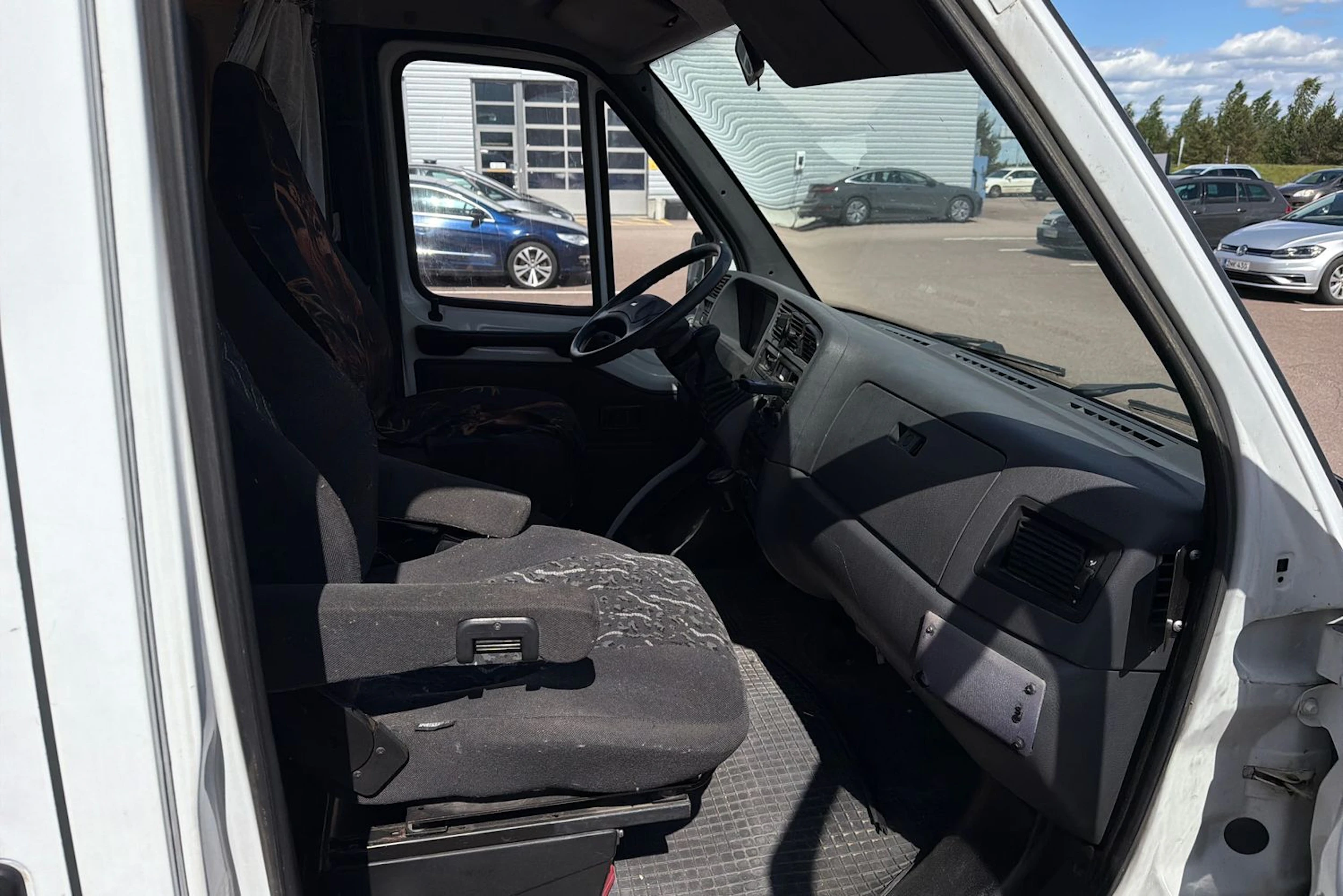 Valkoinen Fiat DUCATO 1997 kuva 22.