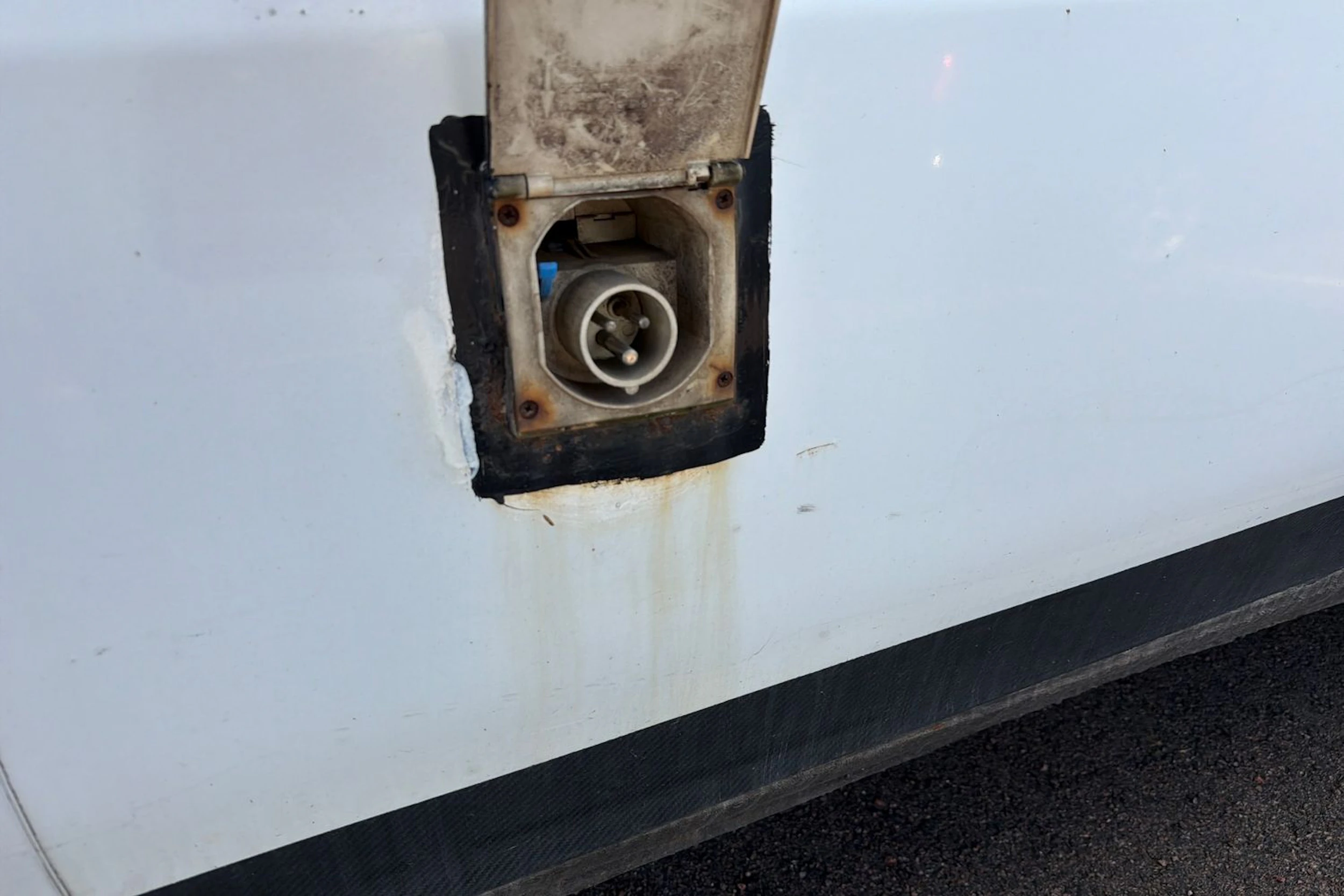Valkoinen Fiat DUCATO 1997 kuva 28.