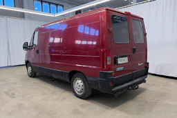 punainen Fiat Ducato 2004 kuva 6.