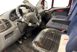 punainen Fiat Ducato 2004 kuva 8.