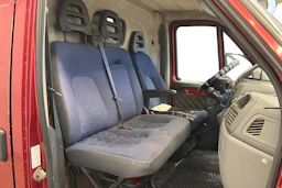 punainen Fiat Ducato 2004 kuva 9.