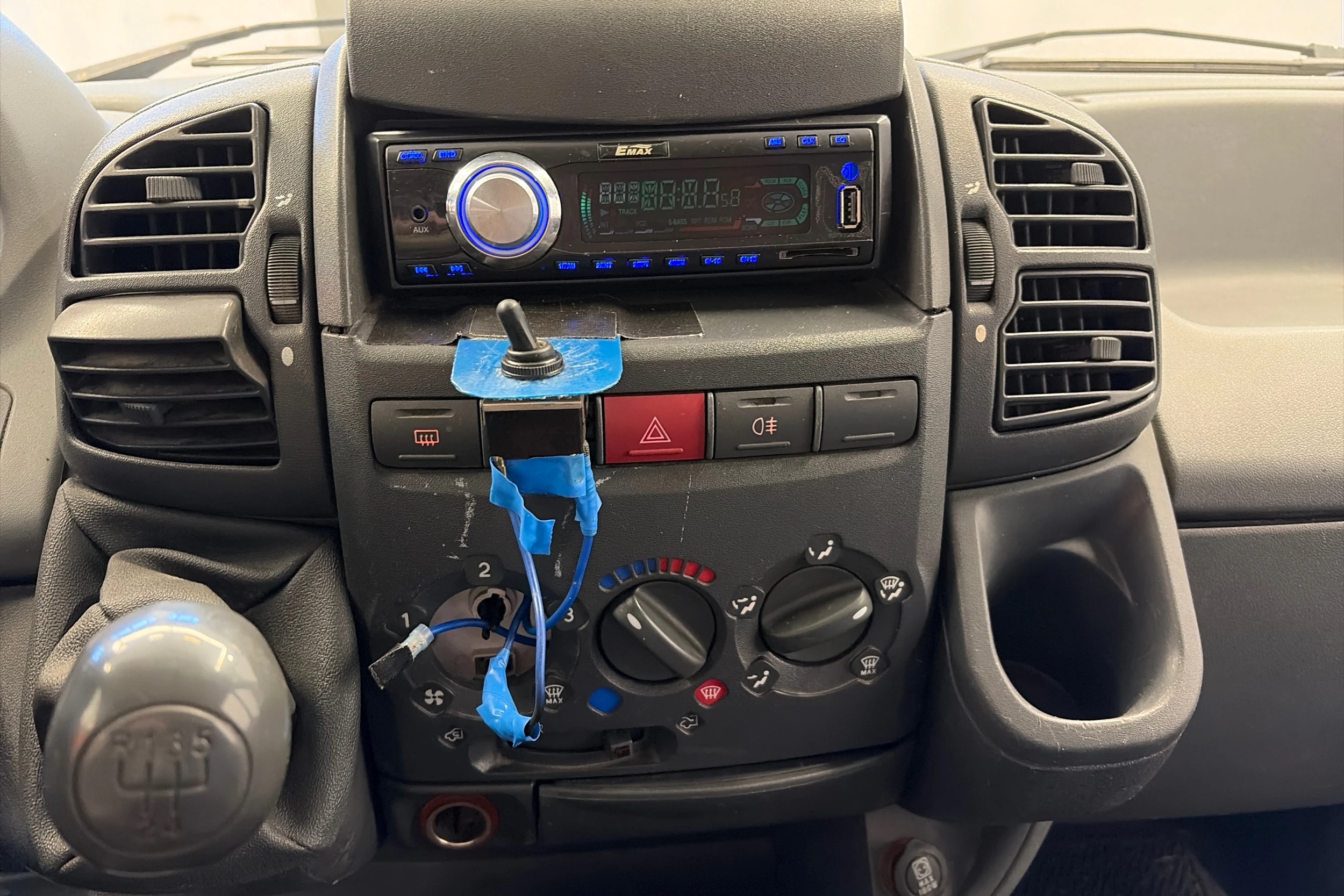 punainen Fiat Ducato 2004 kuva 10.