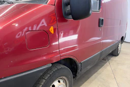 punainen Fiat Ducato 2004 kuva 14.