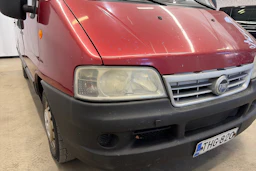 punainen Fiat Ducato 2004 kuva 15.