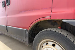 punainen Fiat Ducato 2004 kuva 20.