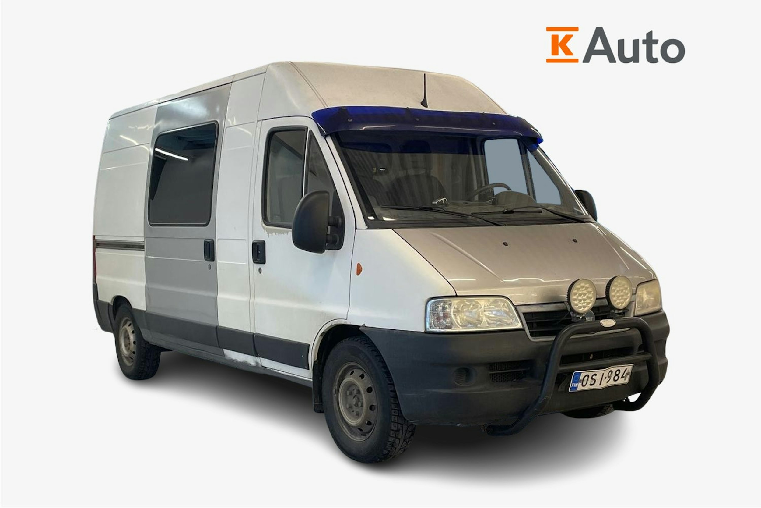 hopea Fiat DUCATO 2005 kuva 1.
