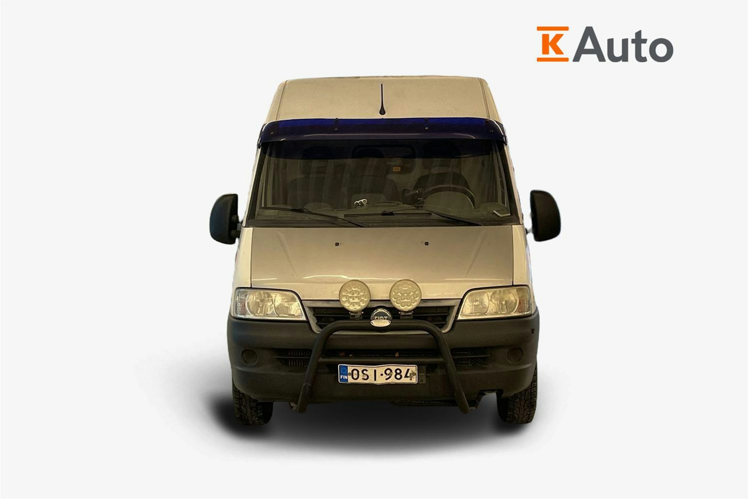 hopea Fiat DUCATO 2005 kuva 4.