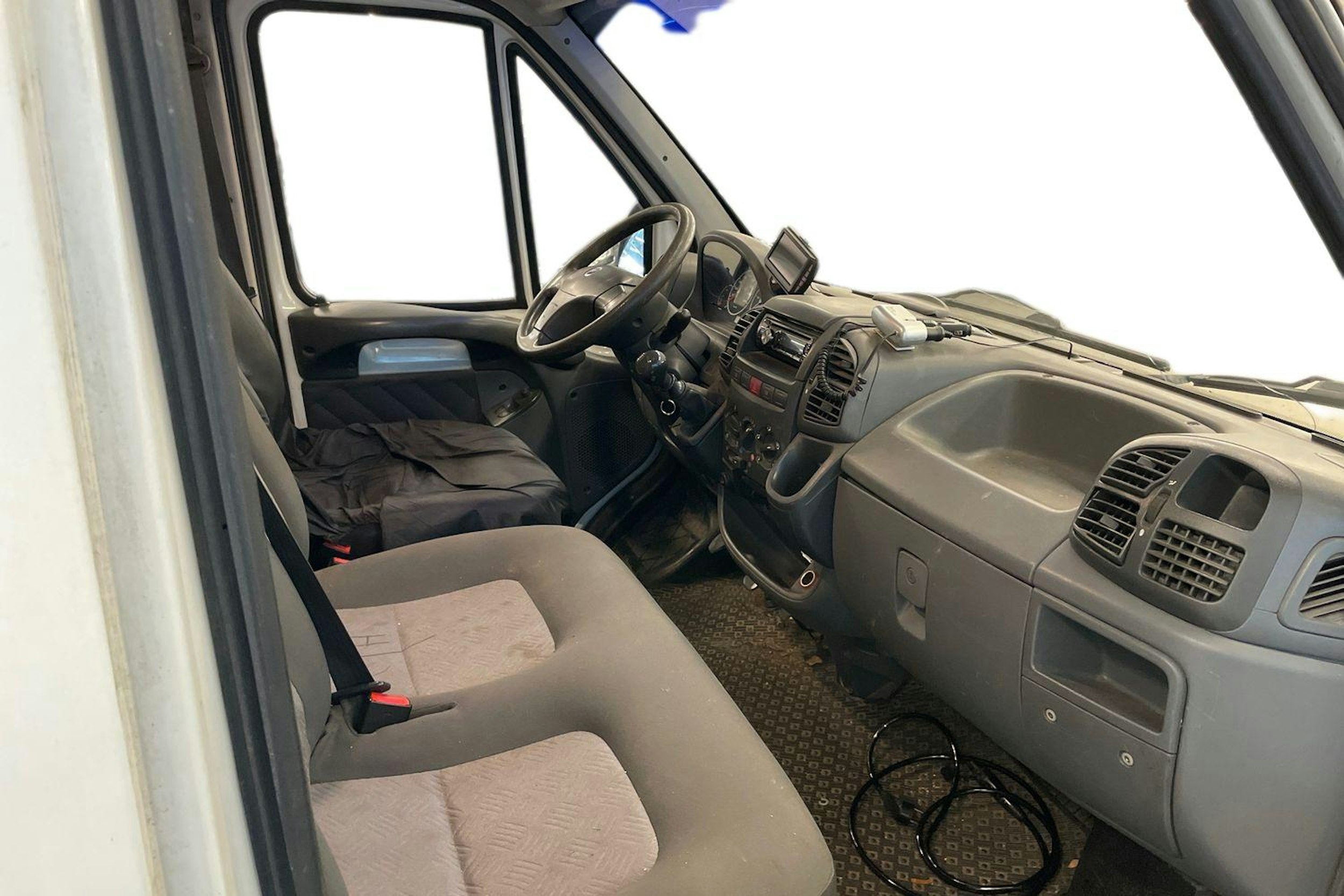 hopea Fiat DUCATO 2005 kuva 7.