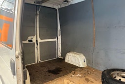 hopea Fiat DUCATO 2005 kuva 8.