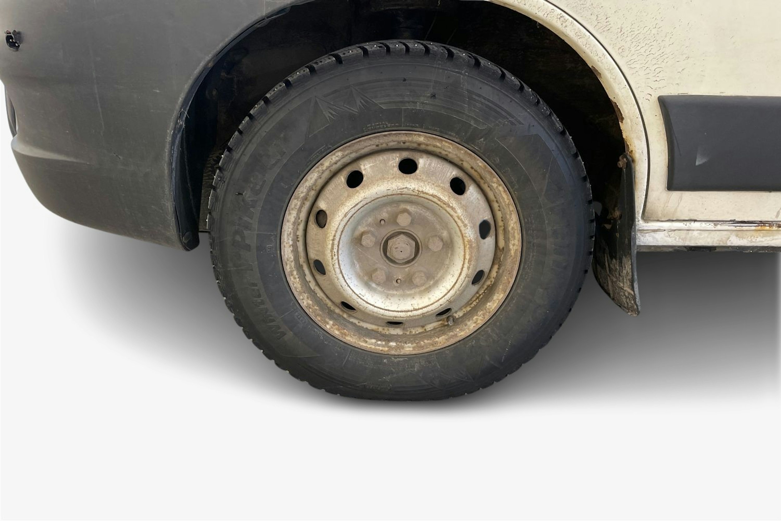 hopea Fiat DUCATO 2005 kuva 9.