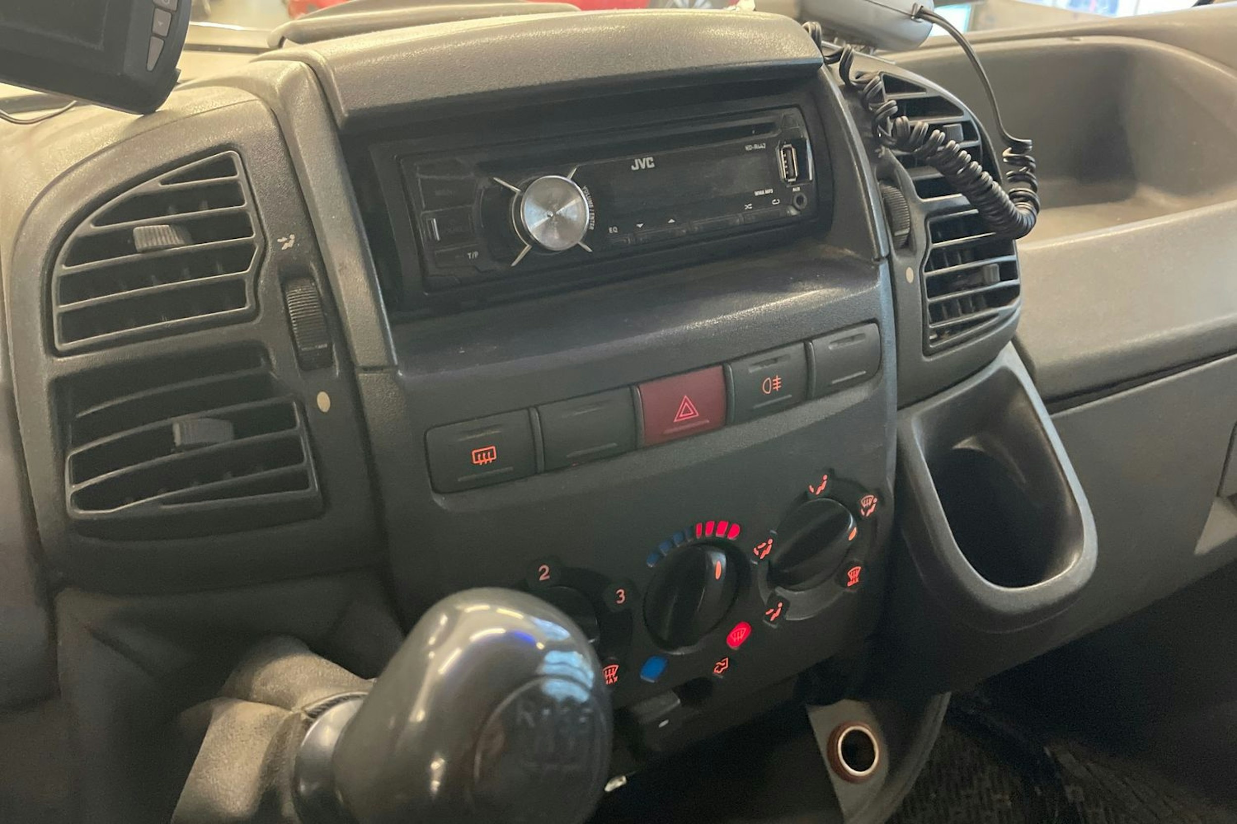 hopea Fiat DUCATO 2005 kuva 12.