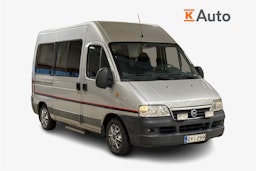 harmaa Fiat Ducato 2006 kuva 1.