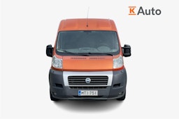 Oranssi Fiat DUCATO 2007 kuva 1.