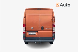 Oranssi Fiat DUCATO 2007 kuva 2.