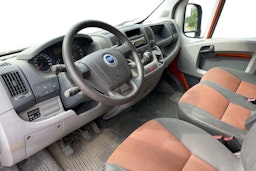 Oranssi Fiat DUCATO 2007 kuva 3.