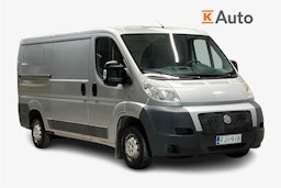 harmaa Fiat Ducato 2009 kuva 1.