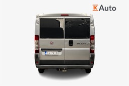 harmaa Fiat Ducato 2009 kuva 4.