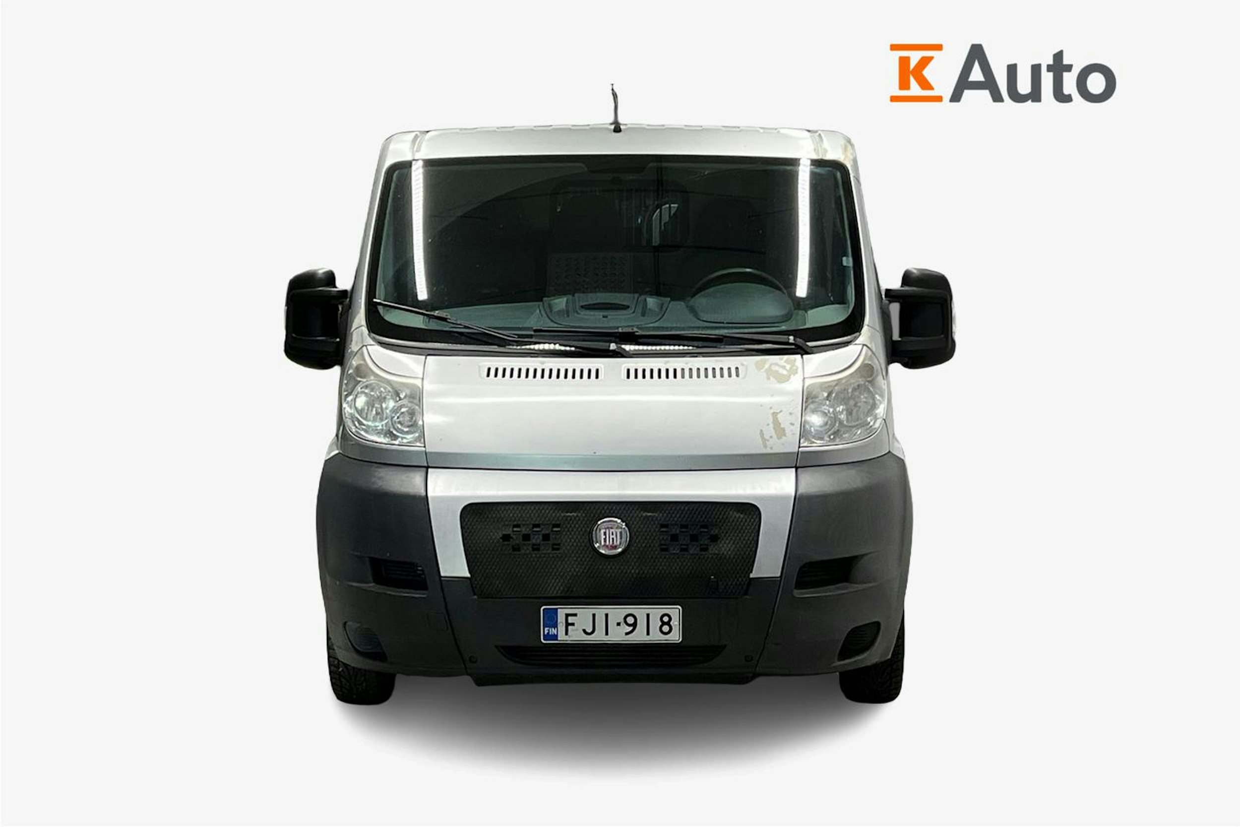 harmaa Fiat Ducato 2009 kuva 5.