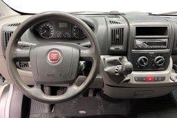 harmaa Fiat Ducato 2009 kuva 9.