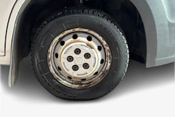 harmaa Fiat Ducato 2009 kuva 11.