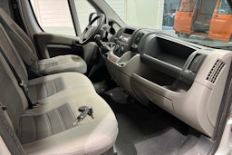 harmaa Fiat Ducato 2009 kuva 15.