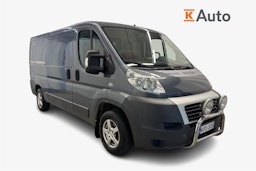 harmaa Fiat Ducato 2012 kuva 1.