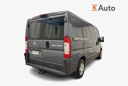 harmaa Fiat Ducato 2012 kuva 2.