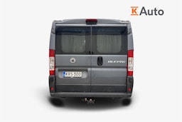 harmaa Fiat Ducato 2012 kuva 3.
