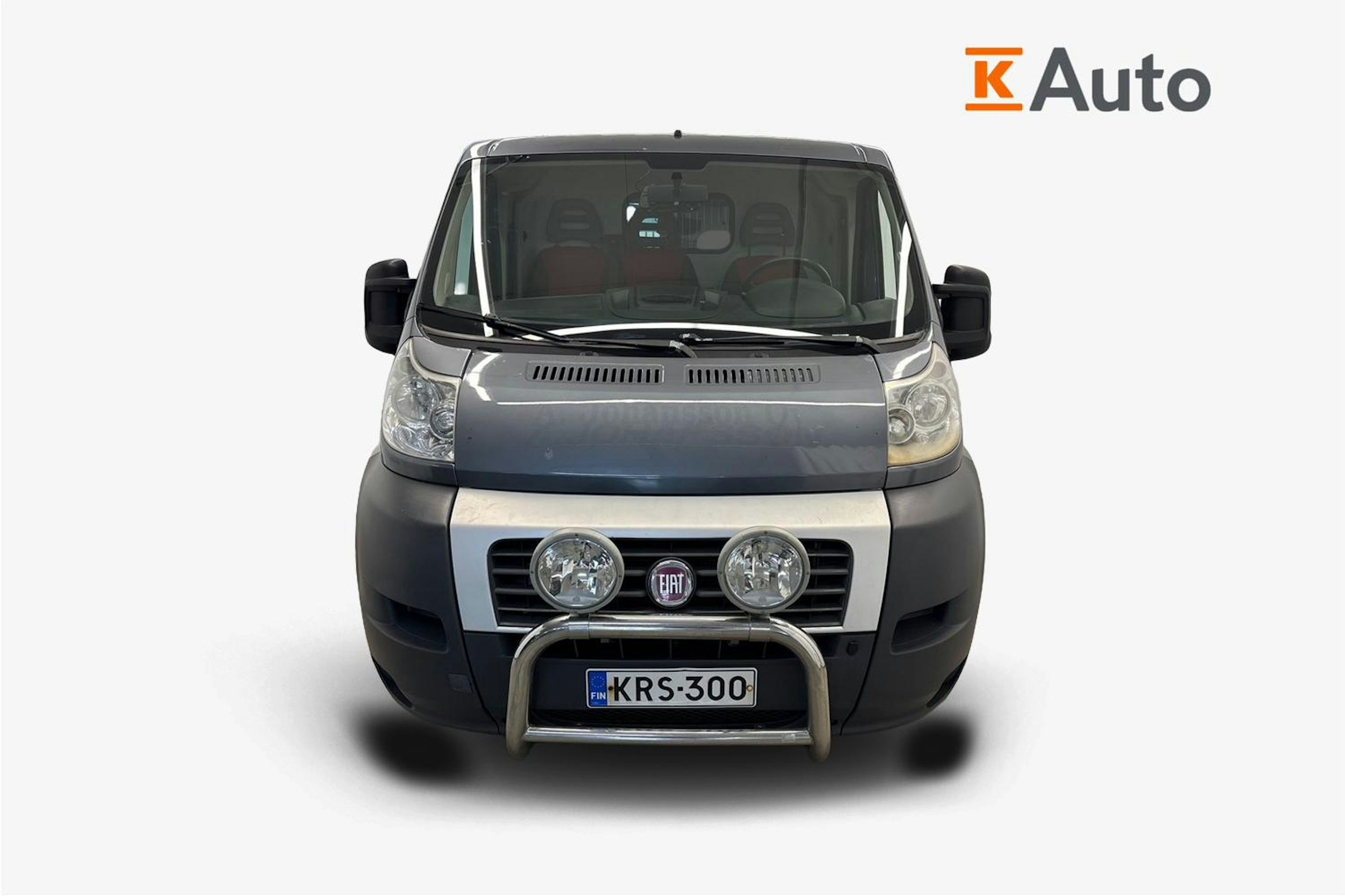 harmaa Fiat Ducato 2012 kuva 5.