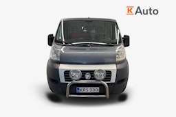 harmaa Fiat Ducato 2012 kuva 5.