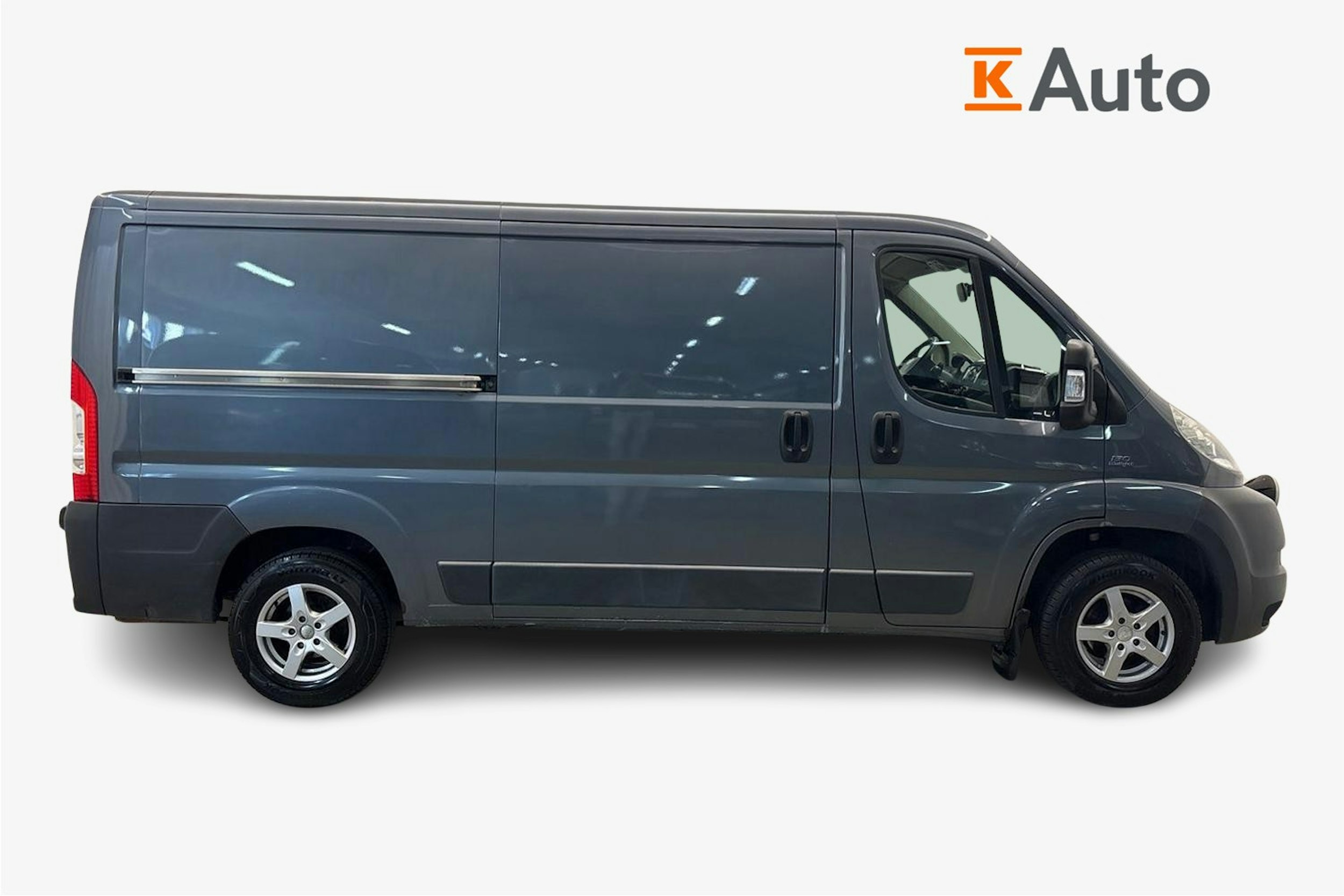 harmaa Fiat Ducato 2012 kuva 6.