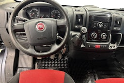 harmaa Fiat Ducato 2012 kuva 9.