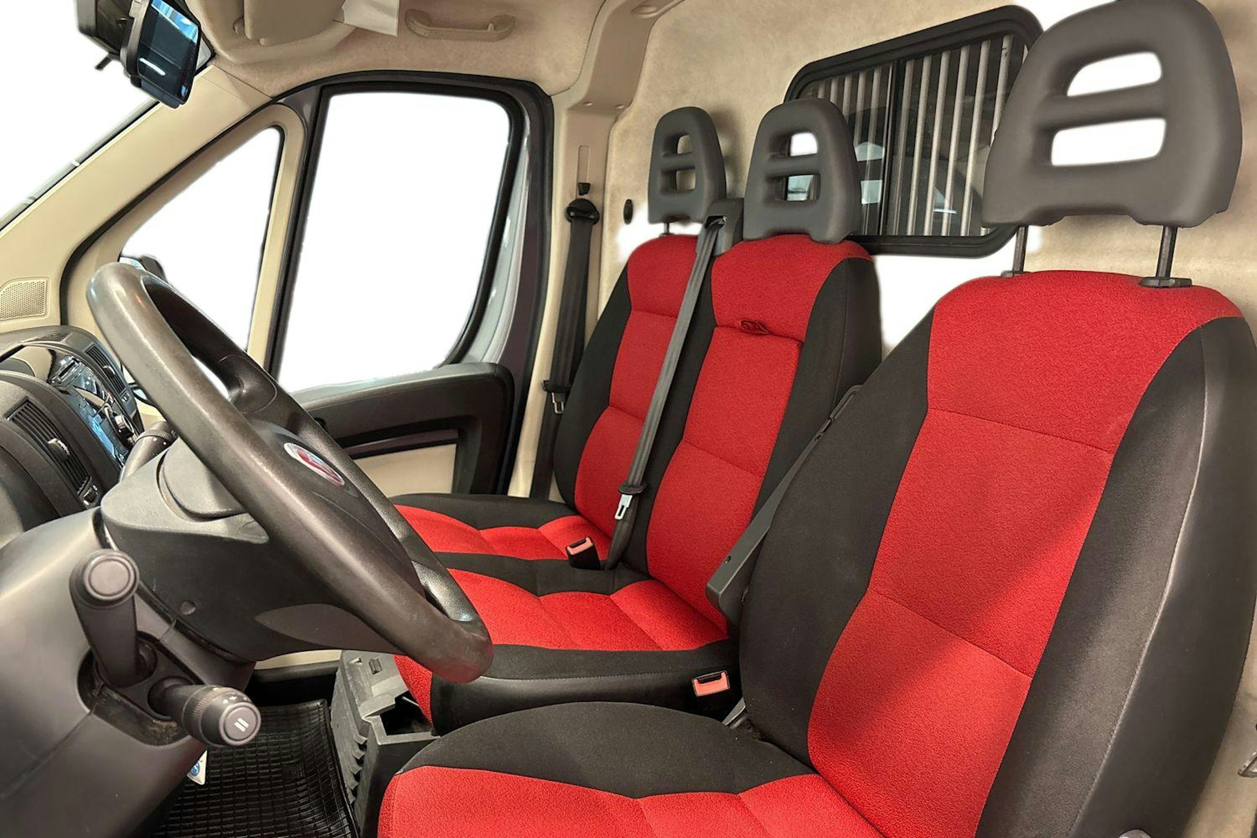 harmaa Fiat Ducato 2012 kuva 10.
