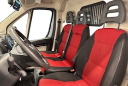 harmaa Fiat Ducato 2012 kuva 10.