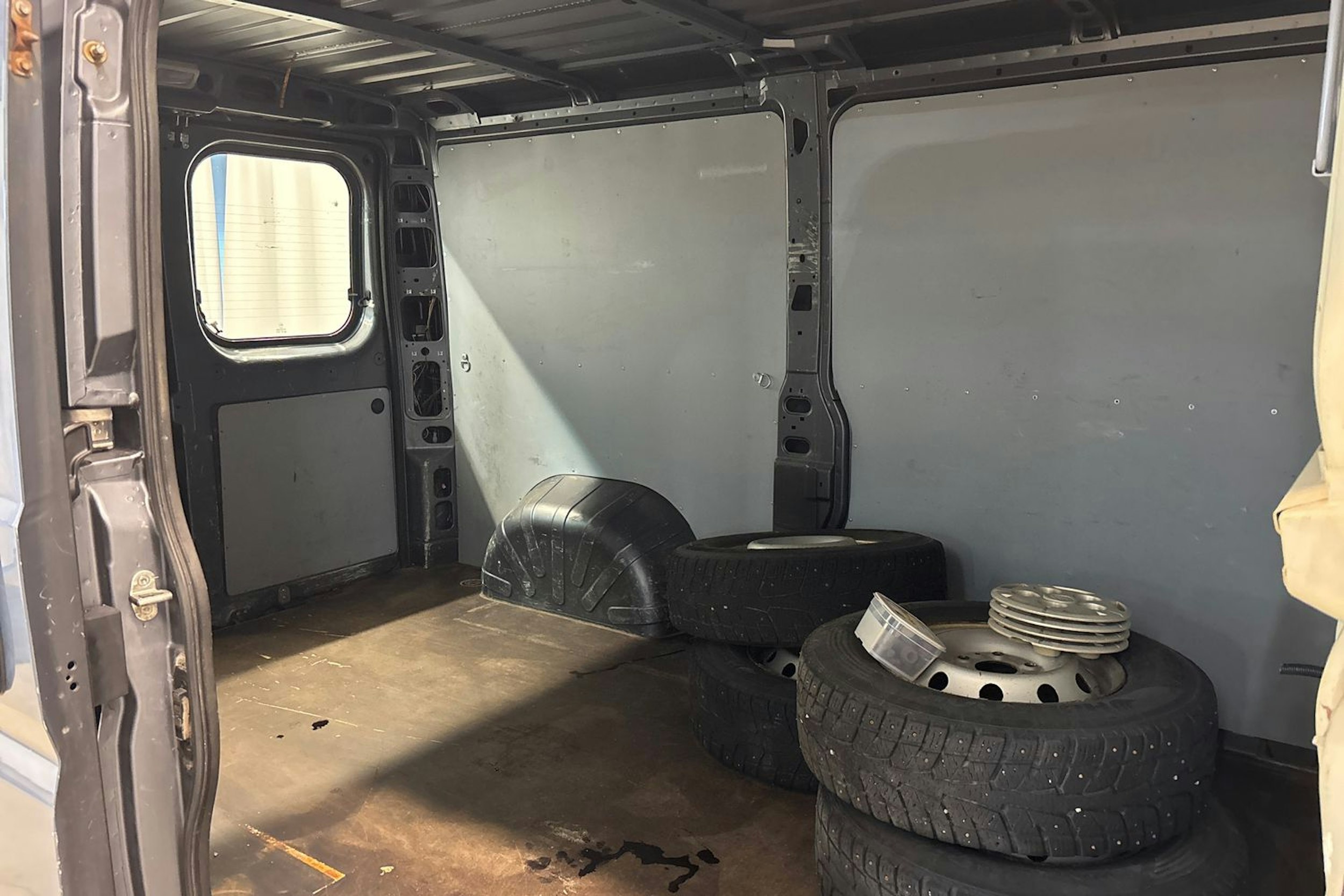 harmaa Fiat Ducato 2012 kuva 14.